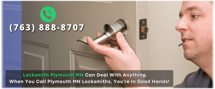 Lock Change Service Plymouth MN