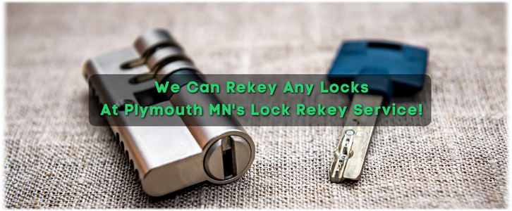 Lock Rekey Service Plymouth MN