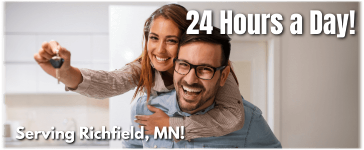 Locksmith Richfield MN